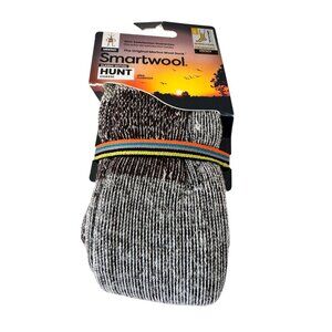 Smartwool Hunt Socks NWT Unisex Large Tall Crew Height  Maximum Cushion $27